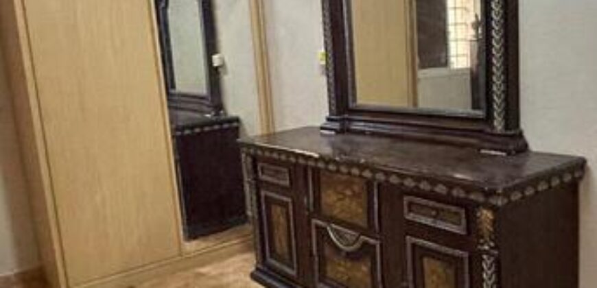 Fully furnished room with attached bathroom in Jubail