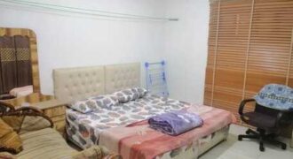 2-bedroom flat fully furnished in Batha Riyadh