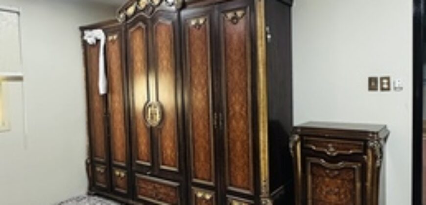 SAR 1100/month Fully Furnished Executive Bachelor Flat For Rent