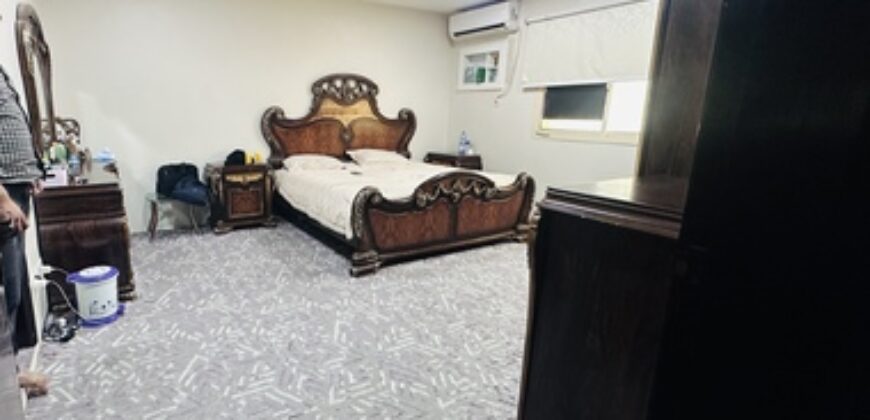 SAR 1100/month Fully Furnished Executive Bachelor Flat For Rent