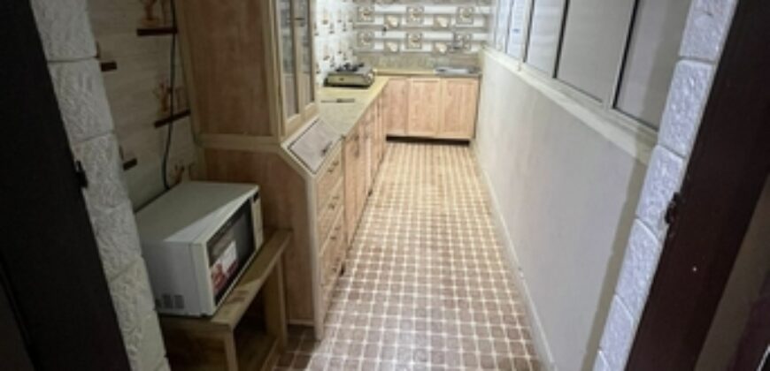 Furnished Family Flat Available Near National Care Hospital Malaz