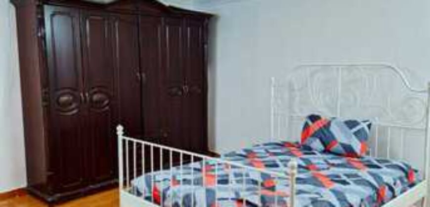 Fully Furnished 2 BHK Flat For Rent in Malaz-SAR 3000/month