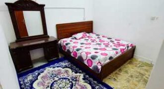 Fully Furnished 2 BHK Flat For Rent in Malaz-SAR 3000/month