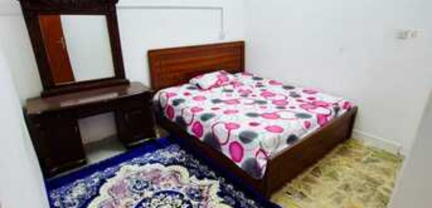 Fully Furnished 2 BHK Flat For Rent in Malaz-SAR 3000/month