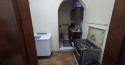 1 BR Furnished Apartment With 1 Room 1 Hall Kitchen Washroom