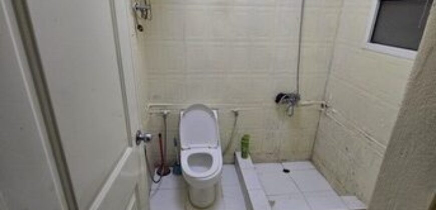 1 BR Furnished Apartment With 1 Room 1 Hall Kitchen Washroom