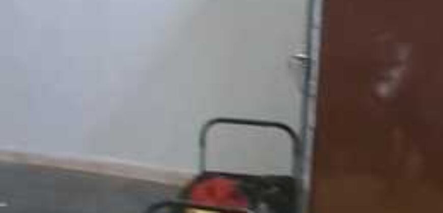 Spacious and well-maintained family flat available for rent