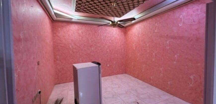 Spacious Flat on Ground Floor in Al Murabba Riyadh-SAR 29k/Year