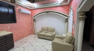 Spacious Flat on Ground Floor in Al Murabba Riyadh-SAR 29k/Year