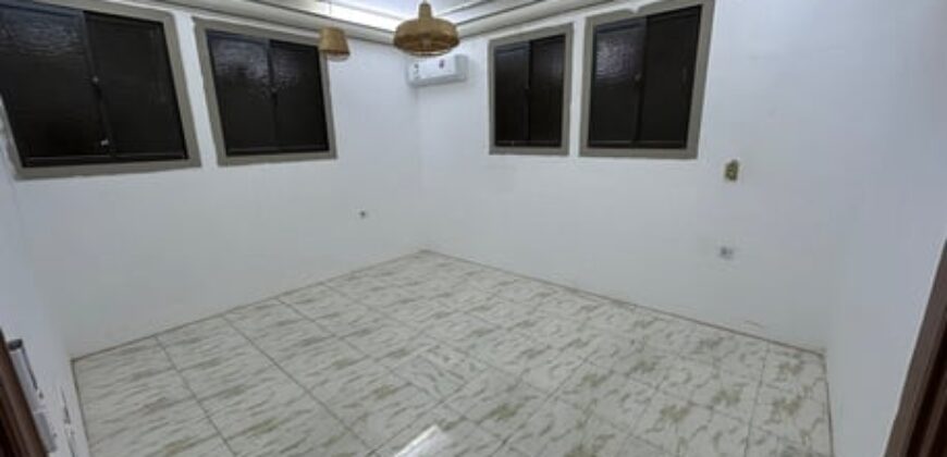 Spacious Flat on Ground Floor in Al Murabba Riyadh-SAR 29k/Year