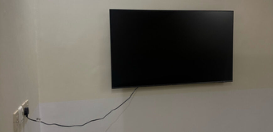 3BHK Available for Rent Including Other Items for Sale