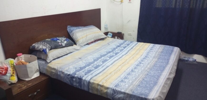 1BHK Fully Furnished for Single Executive Person in Jubail
