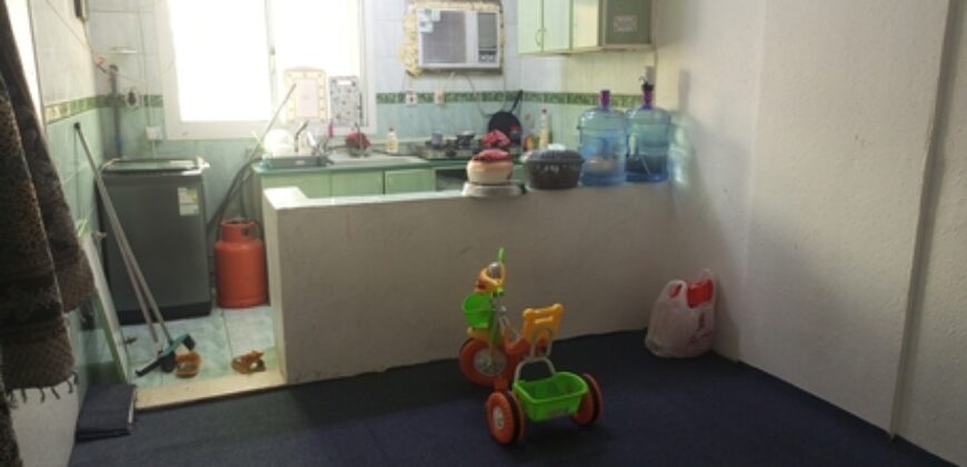 1BHK Fully Furnished for Single Executive Person in Jubail