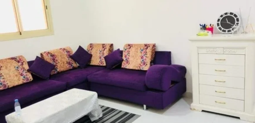 2BHK Furnished Family Flat for Rent in Batha Riyadh