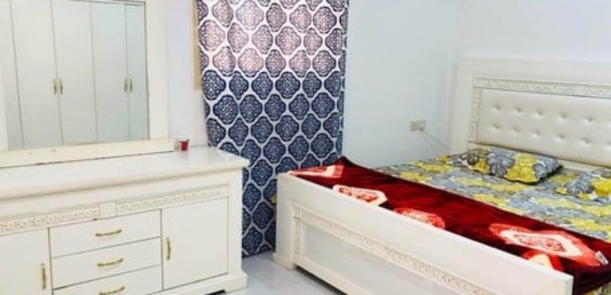 2BHK Furnished Family Flat for Rent in Batha Riyadh