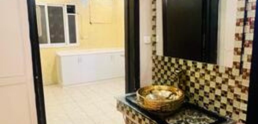 1BHK Villa Portion for Rent in As Suwaidi Riyadh – Family or Ladies Only