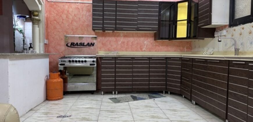 semi furnished 2bhk Al Murabba / 14500/6months