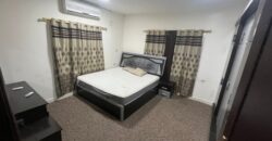 Furnished Villa Flat for Rent in Malaz – 1BHK with Utilities Included