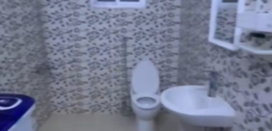 Furnished Villa Flat for Rent in Malaz – 1BHK with Utilities Included