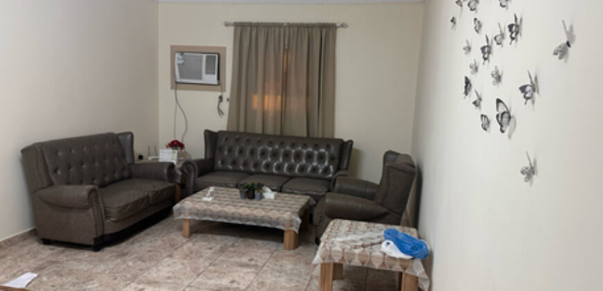 2BHK Apartment Available with Household Items for rent