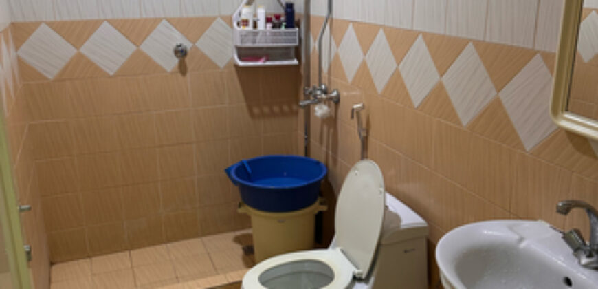 2BHK Apartment Available with Household Items for rent