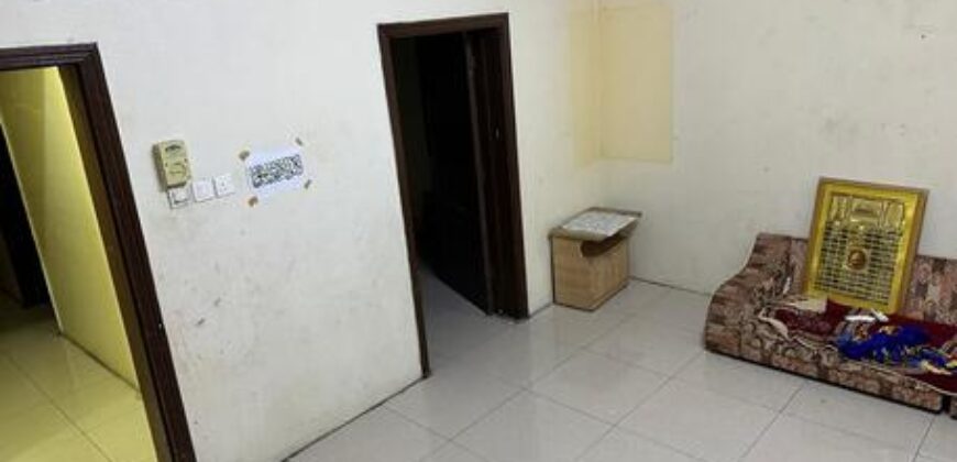 2 Rooms for rent in hara/1400
