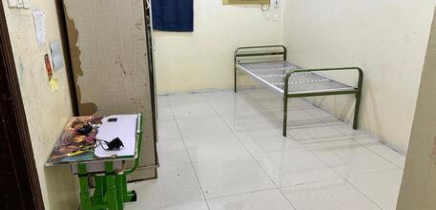 2 Rooms for rent in hara/1400