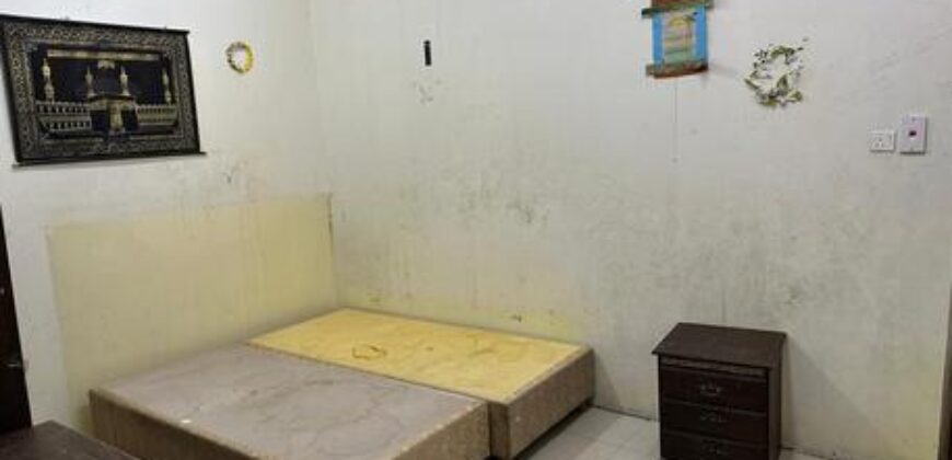 2 Rooms for rent in hara/1400