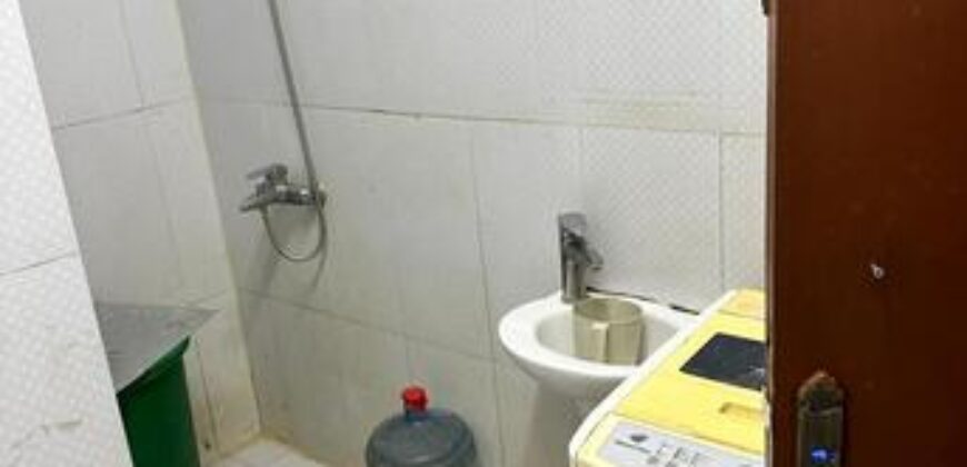 2 Rooms for rent in hara/1400