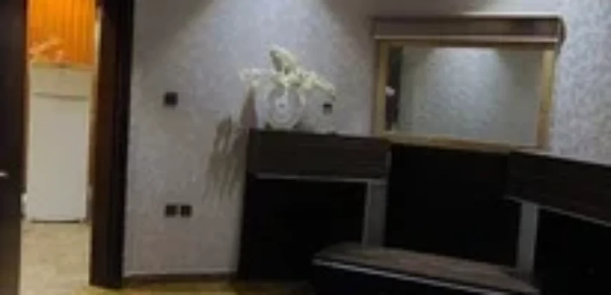 furnished family flat for rent olaya rent negotiable