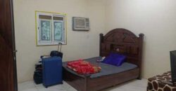 1BHK House for Rent in Jubail Near City Flower Hypermarket – SAR 1500/Month