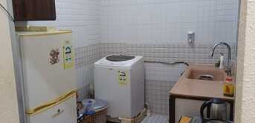 1BHK House for Rent in Jubail Near City Flower Hypermarket – SAR 1500/Month