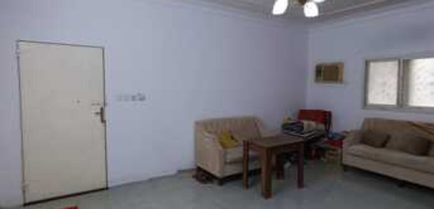 2bhk for rent in umm al hamaam/2300/Month