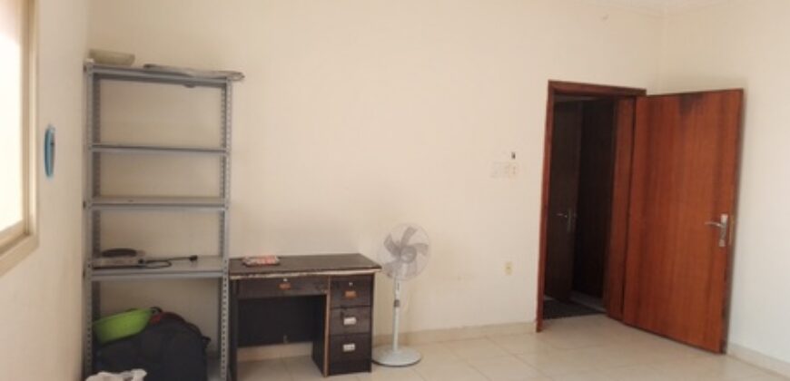 Semi Furnished Single Room for Rent in Dammam Corniche