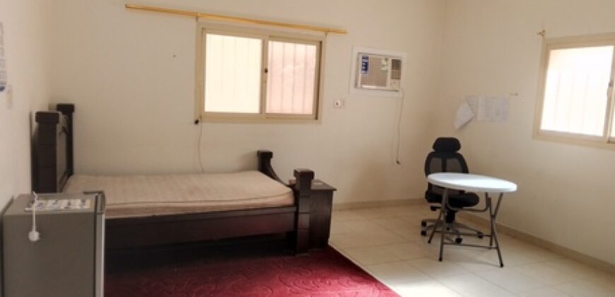 Semi Furnished Single Room for Rent in Dammam Corniche