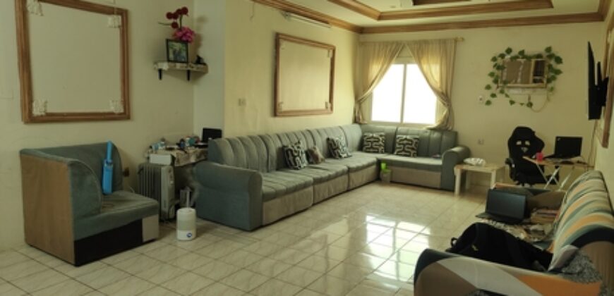 Furnished 2-BHK Flat for Rent in Riyadh – SAR 2,900/Month, Available Sept 10