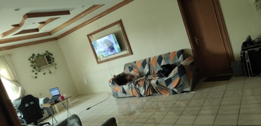 Furnished 2-BHK Flat for Rent in Riyadh – SAR 2,900/Month, Available Sept 10