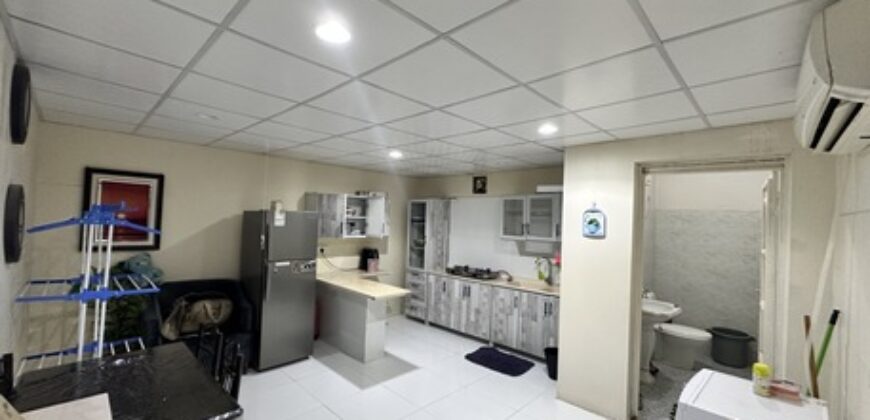 Fully Furnished Studio Flat for Rent in Sulai Riyadh – SAR 15,000/6 Months