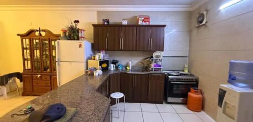 fully furnished 2bhk for rent in malaz/ 31000/YR