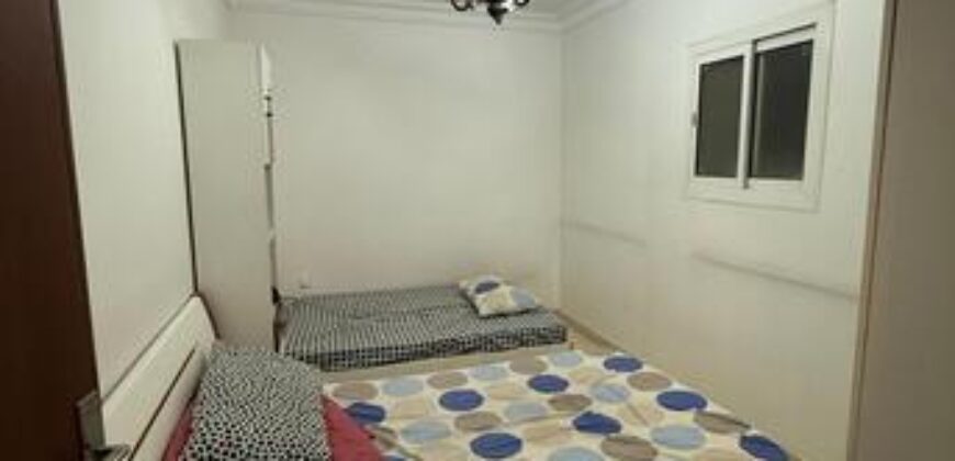 fully furnished 2bhk for rent in malaz/ 31000/YR