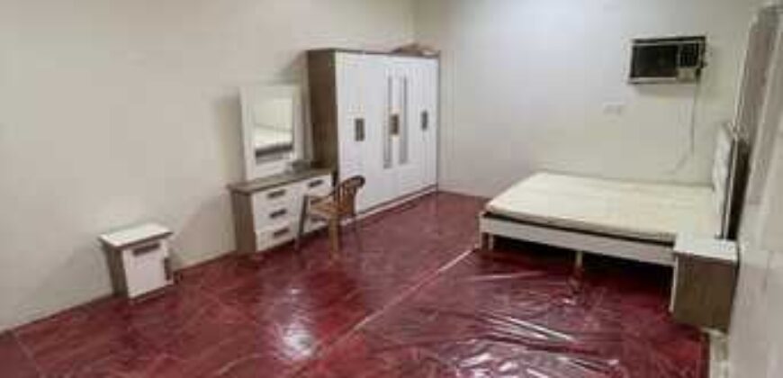 Fully Furnished 2 BHK Flat for Rent in Naseem – SAR 3000/Month