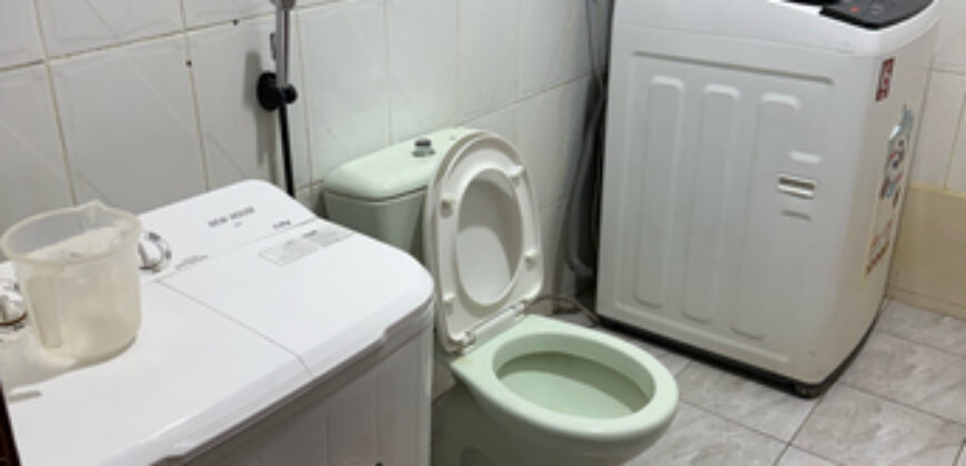 Furnished 3BHK Apartment for Rent in Al Rawdhah Near IISR Boys – SAR 35000