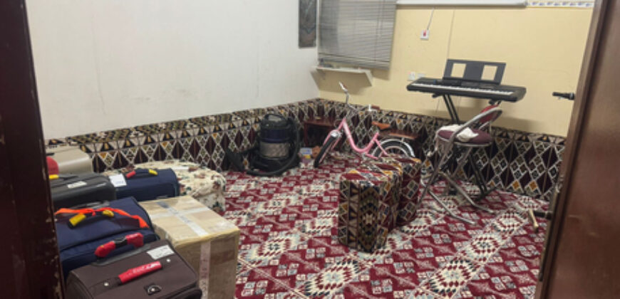 Furnished 3BHK Apartment for Rent in Al Rawdhah Near IISR Boys – SAR 35000