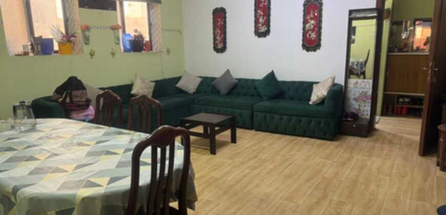 Furnished 3BHK Apartment for Rent in Al Rawdhah Near IISR Boys – SAR 35000
