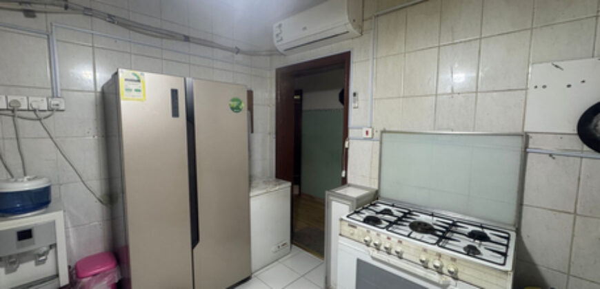 Furnished 3BHK Apartment for Rent in Al Rawdhah Near IISR Boys – SAR 35000