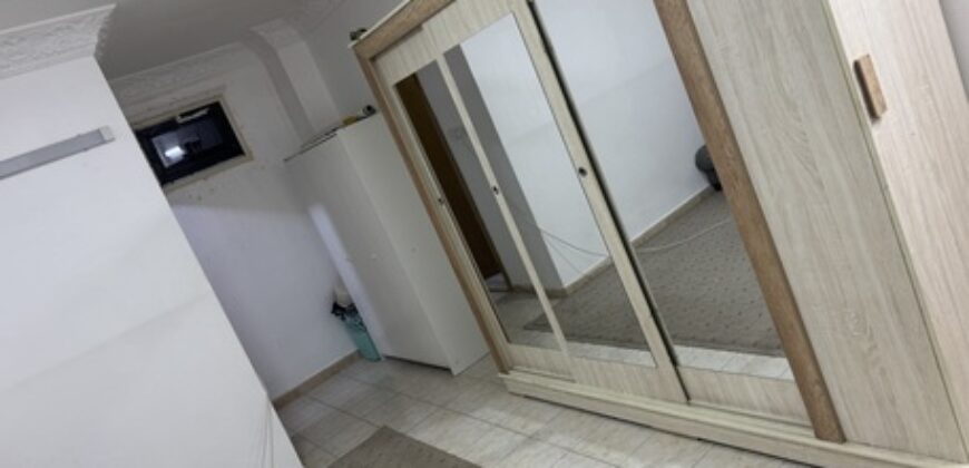 Furnished 2 rooms with hall and kitchen for rent in Riyadh Askan 2