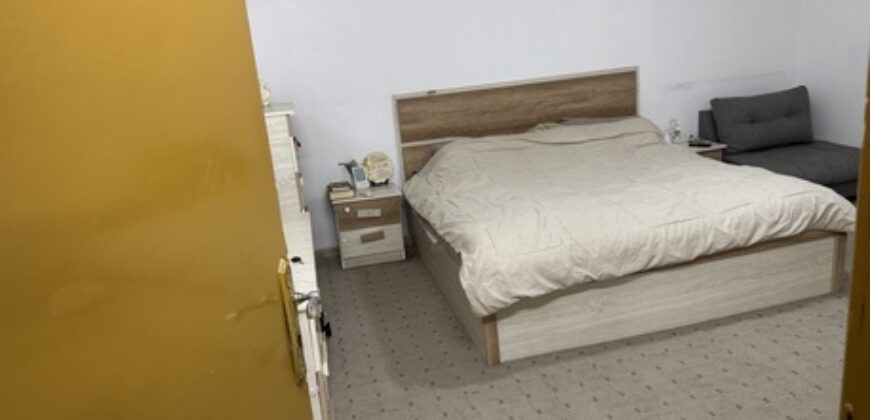 Furnished 2 rooms with hall and kitchen for rent in Riyadh Askan 2