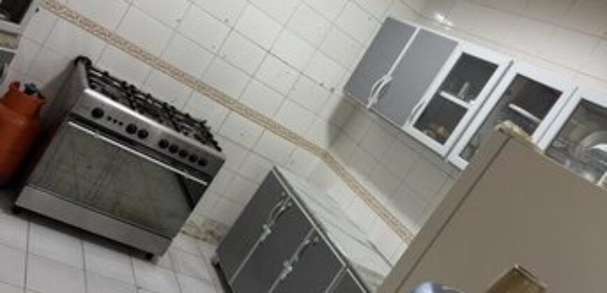 Furnished 2BHK Flat for Rent in Riyadh – Suitable for Family or 2 Bachelors