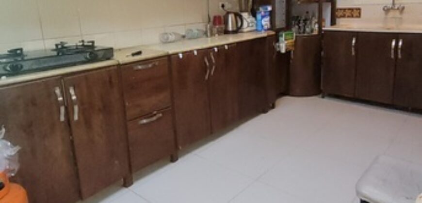 Furnished Apartment for Rent in Jaradiyah – 1BHK Family Flat