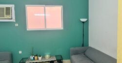 Furnished 2BHK Family Flat for Rent in Khalidiyyah Sanayya